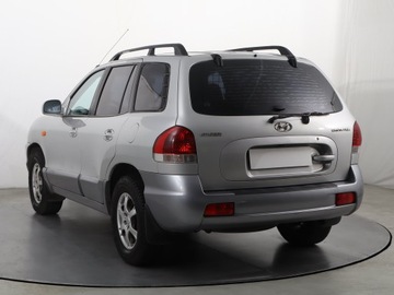 Hyundai Santa Fe I 2.4 i 16V 146KM 2005 Hyundai Santa Fe 2.4 16V , GAZ, Klima, zdjęcie 3