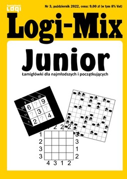 Logi-Mix Junior nr 3