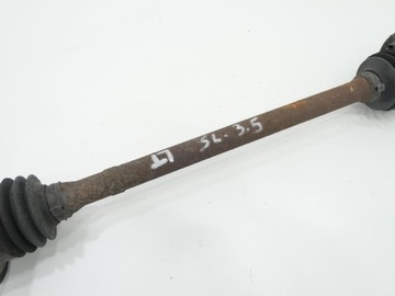 POLOS ЗАДНИЙ ЛЕВЫЙ ПРАВЫЙ MERCEDES SL350 SL R230 02