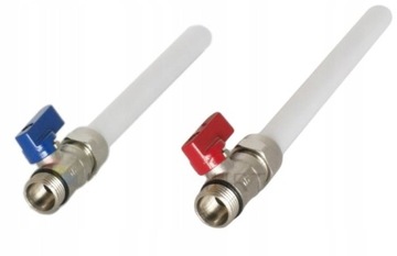 5-КОНТУРНЫЙ РАСПРЕДЕЛИТЕЛЬ + ШКАФ PEX-КЛАПАНОВ