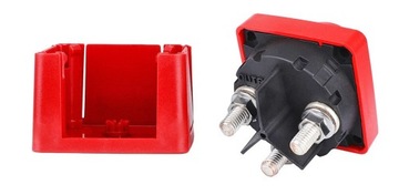 HEBEL ODŁĄCZNIK AKUMULATORA 300A 900A SELEKTOR