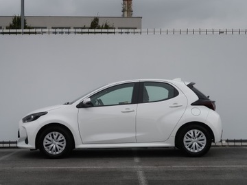 Toyota Yaris IV Hatchback 1.5 Hybrid Dynamic Force 116KM 2024 Toyota Yaris 1.5 VVT-i Hybrid, Salon Polska, zdjęcie 2