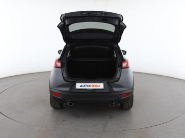 Mazda CX-3 Crossover 2.0 SKY-G 120KM 2015 Mazda CX-3 skóra navi klima auto grzane fotele, zdjęcie 18