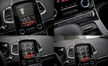 Renault Espace V Van 1.6 Energy dCi 160KM 2018 Renault Espace Renault Espace 1.6 dCi Energy Magnetic EDC 7os 1.6 Diesel, zdjęcie 24