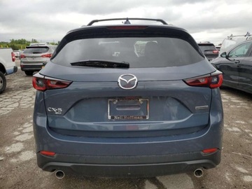 Mazda CX-5 II 2025 Mazda CX-5 Preferred 2025 2.5l 2.5 Benzyna 187KM, zdjęcie 2