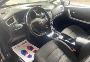 Kia Ceed II Hatchback 5d Facelifting 1.4 DOHC 100KM 2017 Kia Ceed Gwarancj Bezwypadkowy Serwisowany Oplacony 1.4 Benzyna 100KM, zdjęcie 13