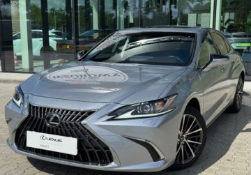 Lexus ES VII (XV70) Sedan Facelifting 300h 218KM 2023 Lexus ES ES 300h Business Edition FV23 Salon PL ASO Bezwypadkowy, zdjęcie 10