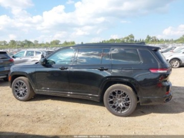 Jeep Grand Cherokee V 2025 Jeep Grand Cherokee 2025 JEEP GRAND CHEROKEE L SUMMIT RESERVE 4X4 3.6 293KM, zdjęcie 13