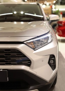 Toyota RAV4 V SUV Facelifting 2.5 Hybrid Dynamic Force 222KM 2024 Toyota RAV4 2.5 Hybrid Comfort 4x4 2.5 Hybryda 222KM, zdjęcie 12