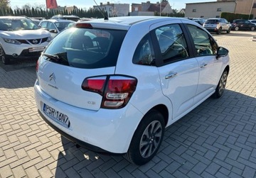 Citroen C3 II Hatchback facelifting 1.0 VTi 68KM 2015 Citroen C3 lift 1.0 benz. 68KM Gwarancja Zamiana Zarejestrowany Benzyna, zdjęcie 2