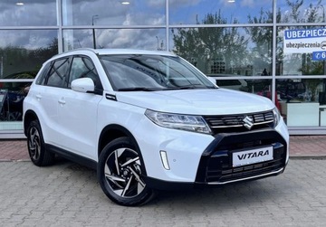 Suzuki 2025 Suzuki Vitara Elegance 1,4 mild Hybrid 4WD 6MT Superior White 2025 1.4, zdjęcie 6