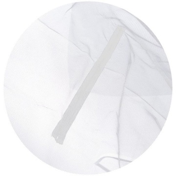 ОКОННАЯ МОСКИТНАЯ СЕТКА для мансардного окна от насекомых и комаров, белая