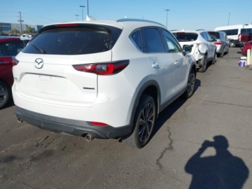 Mazda CX-5 II 2023 Mazda CX-5 2023 MAZDA CX-5 2.5 S PREMIUM 2.5 Benzyna 187KM, zdjęcie 6