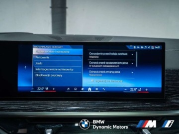 BMW X7 SUV Facelifting 3.0 40d 352KM 2026 BMW X7 xDrive40d 352 KM mHEV - Gotowy do Odbioru - Pakiet M Pro - Hak 3.0, zdjęcie 33