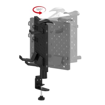 Игровая перфорированная доска HUZARO, органайзер для стола, подушечки, наушники