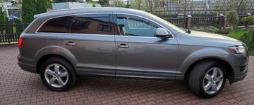 Audi Q7 II SUV 3.0 TFSI 333KM 2015 Audi Q7 4L LIFT 3.0 TFSI Quattro Tiptronic, zdjęcie 9