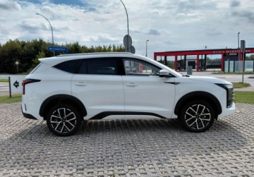  JAC JS8 1.5 Benzyna 175KM, zdjęcie 4