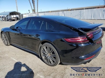 Porsche Panamera II Liftback 3.0 330KM 2017 Porsche Panamera Panamera 4 2017, zdjęcie 2