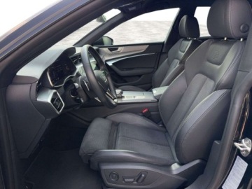Audi A7 C8 Sportback 2.0 45 TFSI 265KM 2023 Audi A7 Sportback S Line HD Matrix LED Bang Olufsen Aktywny tempomat Gwar, zdjęcie 10