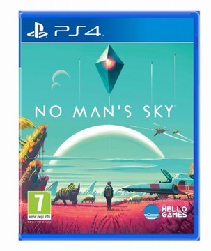 No man's sky ps4, sklep