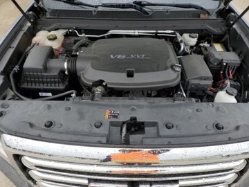  GMC Inny 2020r., SLE, od ubezpieczalni 3.6 Benzyna 310KM, zdjęcie 10