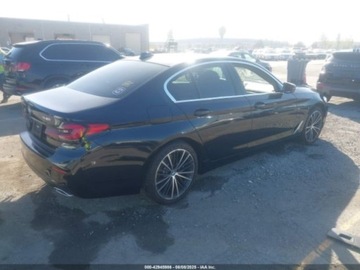 BMW Seria 5 G90-91 2023 BMW Seria 5 540i 2023 3.0l 3.0 Benzyna 335KM, zdjęcie 5