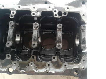 Блок двигателя номинал 03L103021AH 2.0 TDI CBA