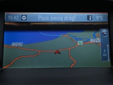 Opel Insignia I Sports Tourer 2.0 CDTI ECOTEC 160KM 2011 Opel Insignia 2.0 CDTI, Navi, Klima, Klimatronic, zdjęcie 11