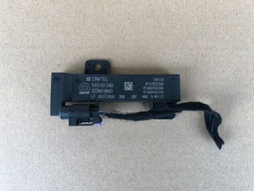 DODGE RAM 1500 V 19- 2019-2024 MODUL ANTÉNY KEYLESS 5931812AB 52112203AB