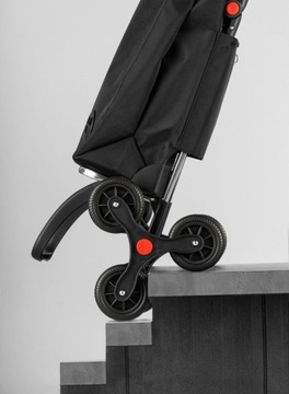 Тележка для покупок Rolser Saquet 6k - синяя