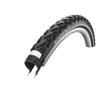 Schwalbe Land Cruiser Plus opona 28x1,75 REFLEX