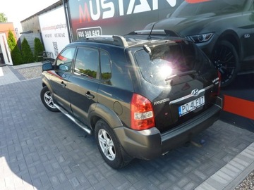 Hyundai Tucson I 2005 Hyundai Tucson AUTOMAT*4X4*2.0, zdjęcie 5