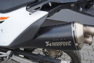 KTM 690 SMC-R Enduro R 2019+ wydech AKRAPOVIC