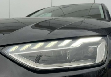 Audi A4 B9 Limousine Facelifting 2.0 35 TFSI 150KM 2021 Audi A4 Limousine Salon PL 1 wlasciciel LED Automat Navi Parktronic, zdjęcie 4