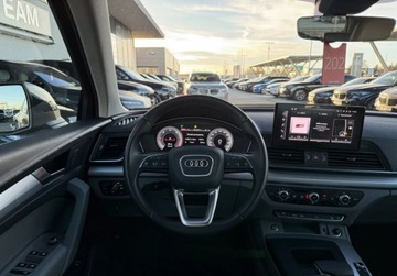 Audi Q5 II 2022 Audi Q5 I wlasciciel Polska LED Gwarancja Bezwypadkowy FVAT23, zdjęcie 16
