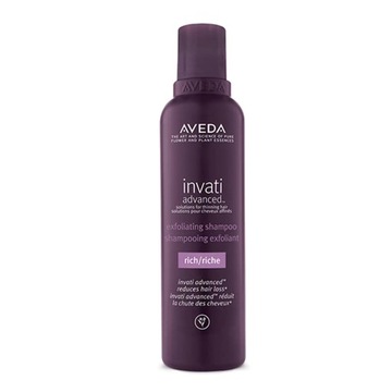 Aveda Invati Advanced Shampoo złuszczający szampon do włosów Rich 20 P1