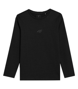 4F ДЕТСКАЯ БЛУЗКА ДЛЯ ДЕВОЧЕК С ДЛИННЫМ РУКАВОМ