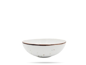 Salaterka 16 cm Cottage White Alumina BOGUCICE
