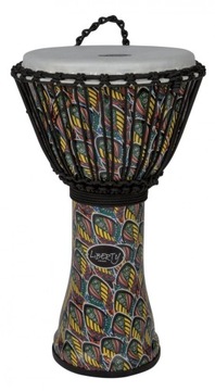 GEWA Djembé Liberty Series Rope Tuned 12
