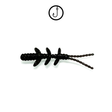 WIDELNICA SLIM 4,2cm MICRO | OKONIOWY | 5 szt | 10A BLACK