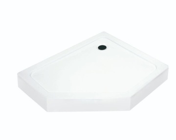 Brodzik Glasgow 100×80 (Prawy)