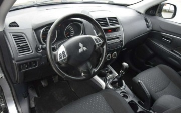 Mitsubishi ASX I SUV 1.8 DID MIVEC 116KM 2012 Mitsubishi ASX 1.8D Klima Tempomat 179 TYS KM Sprowadzony Oplacony 1.8, zdjęcie 29