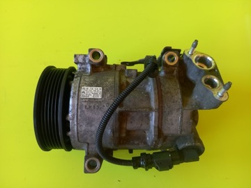 SPRĘŻARKA KLIMATYZACJI 2.0 BLUE HDI 9675655880 CITROEN C4 PICASSO II 14R