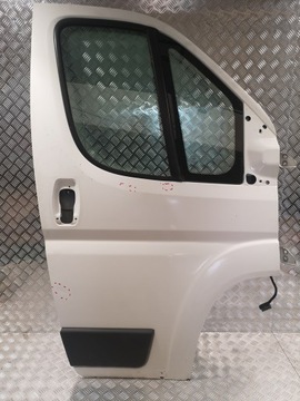 DRZWI PRAWY PRZÓD JUMPER BOXER DUCATO 06-