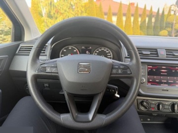 Seat Ibiza V 2020 Seat Ibiza 1.6 TDI Beats 80KM 2020r Perfekcyjny! Mozliwa zamiana!, zdjęcie 11