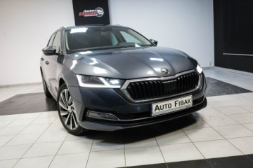 Skoda Octavia III Liftback Facelifting 1.5 TSI ACT 150KM 2020 Škoda Octavia Skoda Octavia Style*Salon, zdjęcie 6