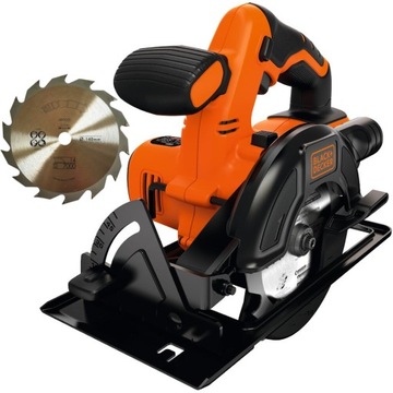 BLACK DECKER BDCCS18N PILARKA TARCZOWA 18V 140mm