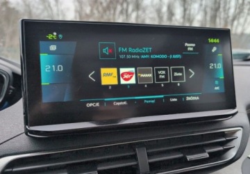 Peugeot 3008 II 2022 Peugeot 3008 Hybrid4 PHEV GT Pack EAT8 1.6 Hybryda Plug-in 180KM, zdjęcie 23