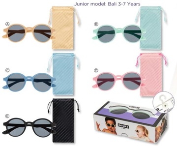 Солнцезащитные очки Dooky Bali Junior СИНИЕ 3-7 лет