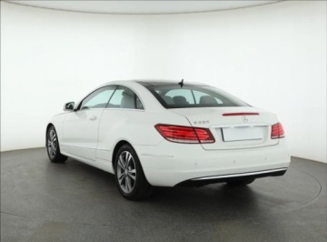 Mercedes Klasa E W212 Coupe Facelifting 200 184KM 2013 Mercedes E E 200, Salon Polska, Automat, Skóra, zdjęcie 3